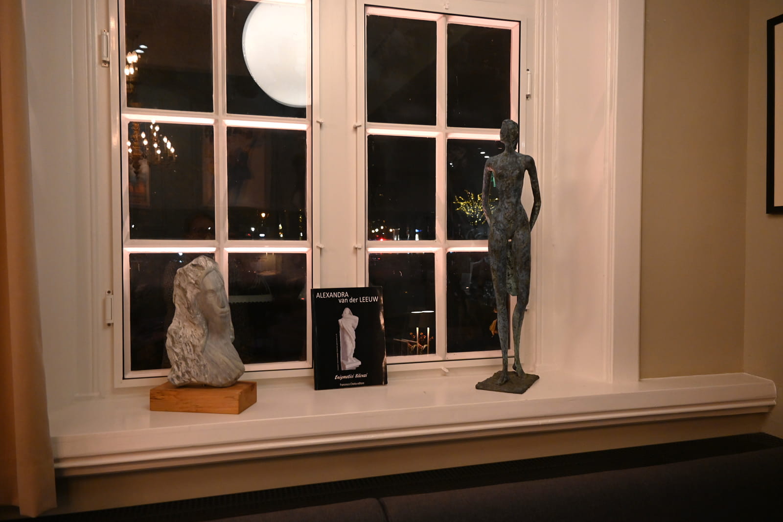 Expositie Alexandra Van Der Leeuw Foyer Brinkhuis Laren Expositie Alexandra Van Der Leeuw Foyer Brinkhuis Laren