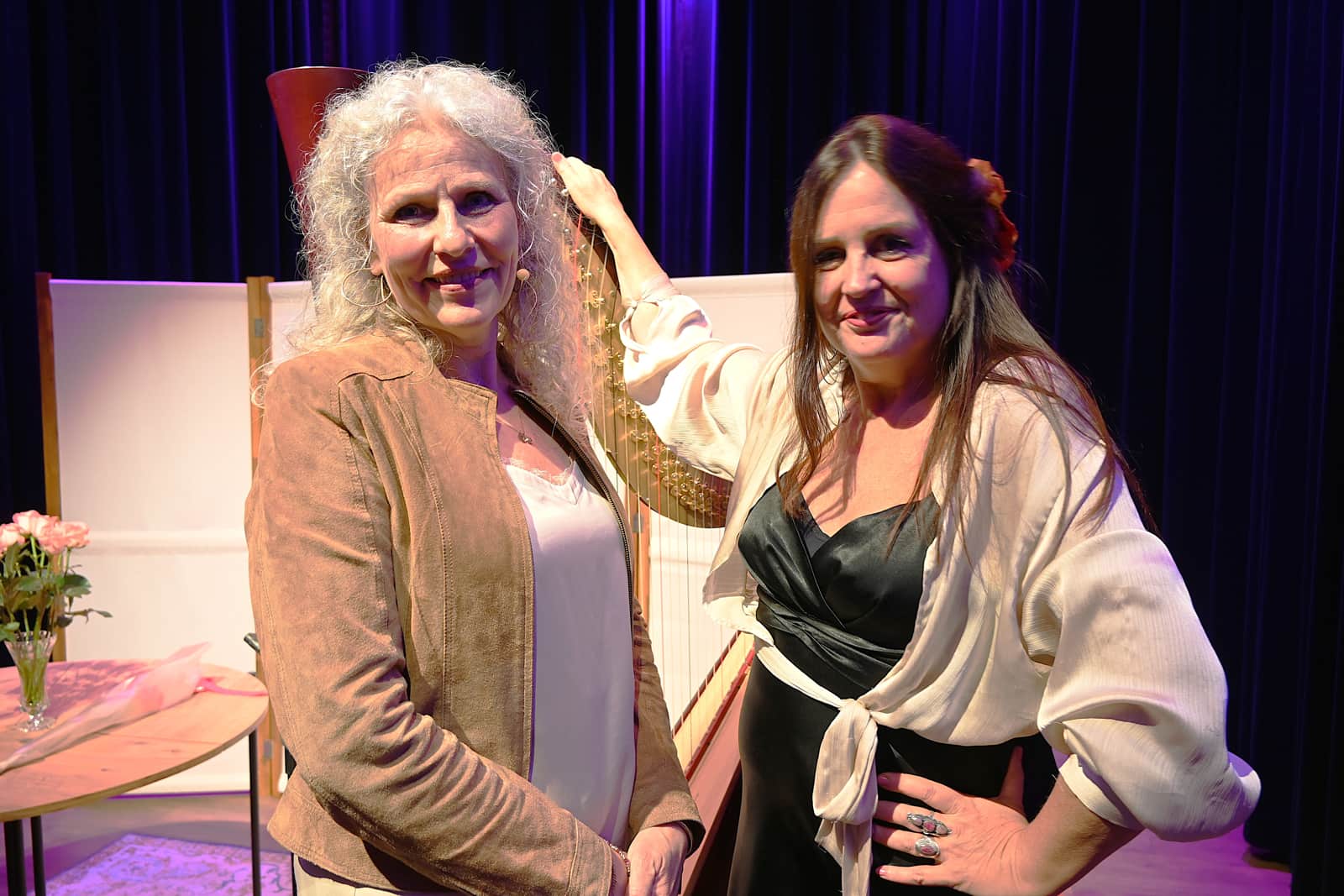 Angelpact Annebet Brongers En Petra Rosa – Brinkhuis Laren Angelpact Annebet Brongers En Petra Rosa - Brinkhuis Laren