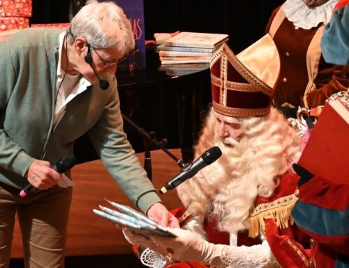Het grote Sinterklaasfeest Laren