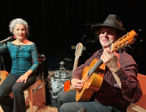 Monica en Manito: Melodías del Corazón