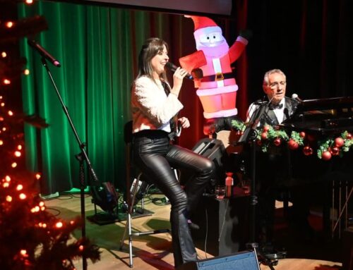 Kerstshow Aristakes & Clauda 2x uitverkocht!