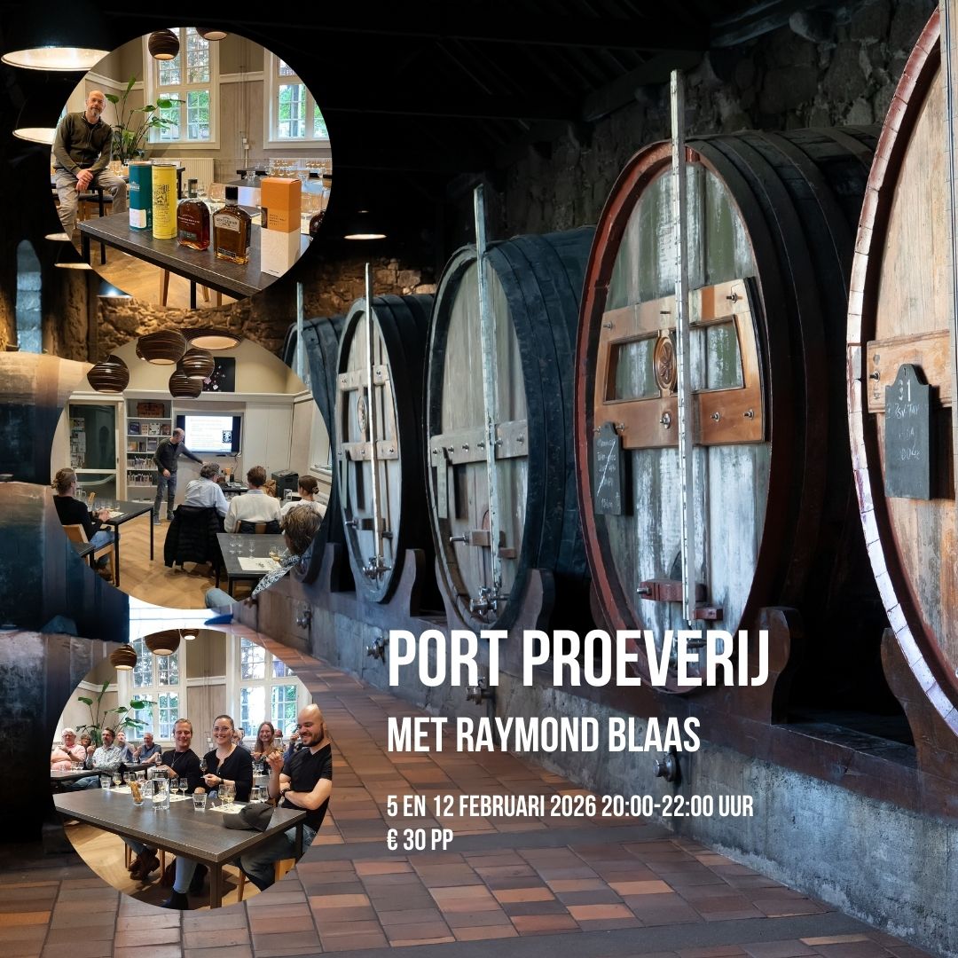 Port Proeverij Raymond Blaas - Brinkhuis Laren