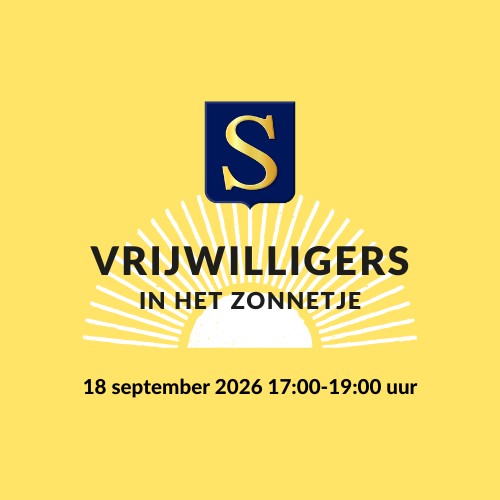 Vrijwilligersfeest Gemeente Laren in het Brinkhuis