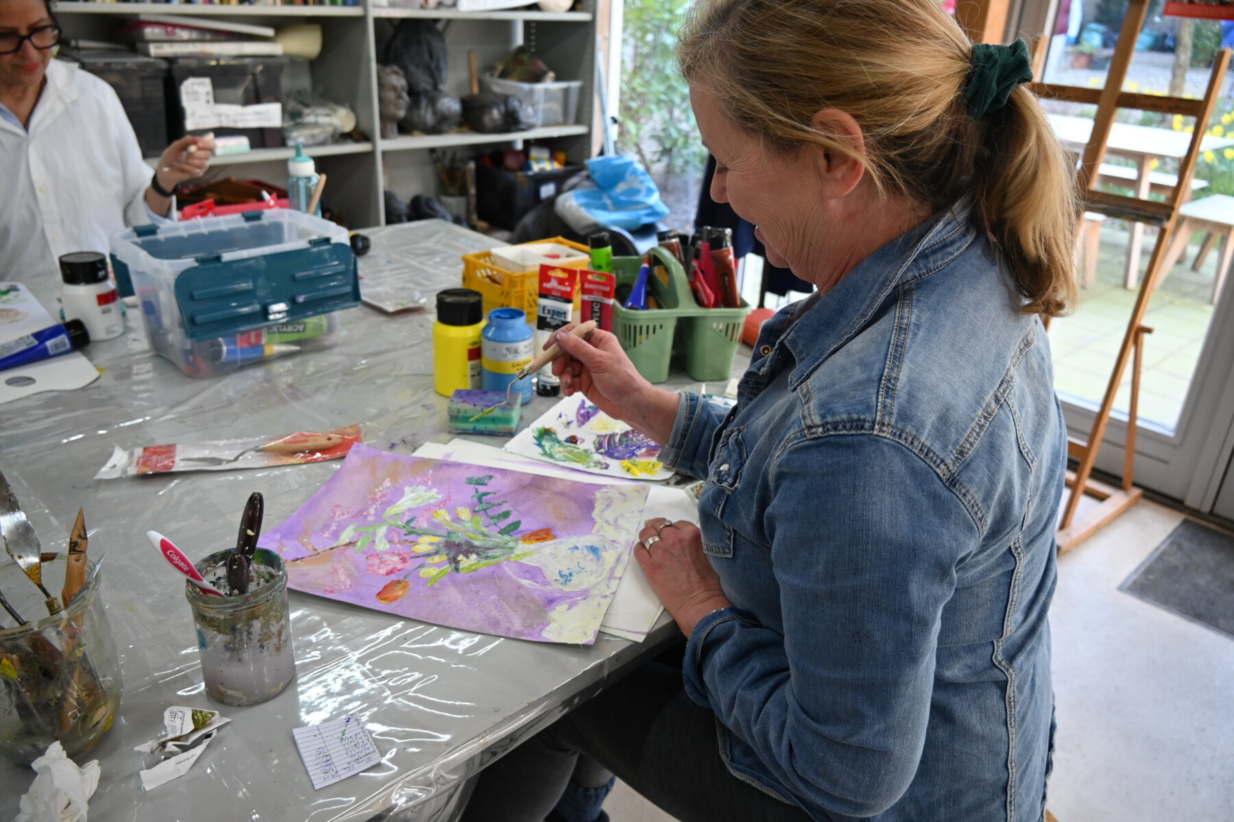 Schilderles Brinkhuis Laren