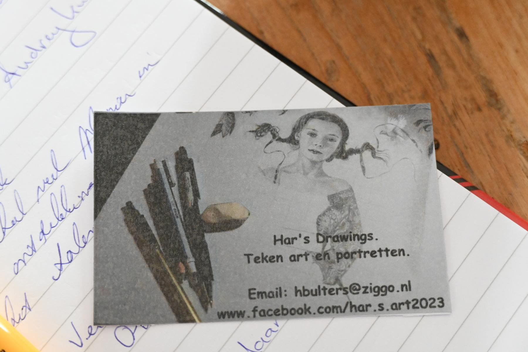 Har Bulters – Expositie Brinkhuis Laren Har Bulters - Expositie Brinkhuis Laren