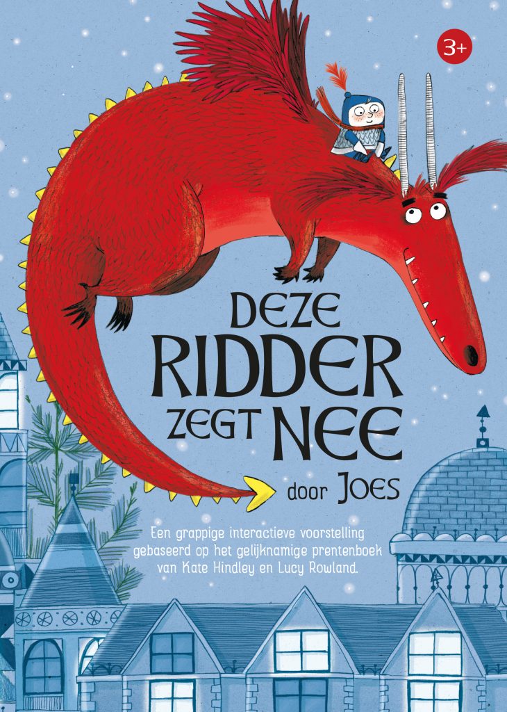 Kindertheater Deze Ridder Zegt Nee – Brinkhuis Theater Laren Kindertheater Deze Ridder Zegt Nee - Brinkhuis Theater Laren