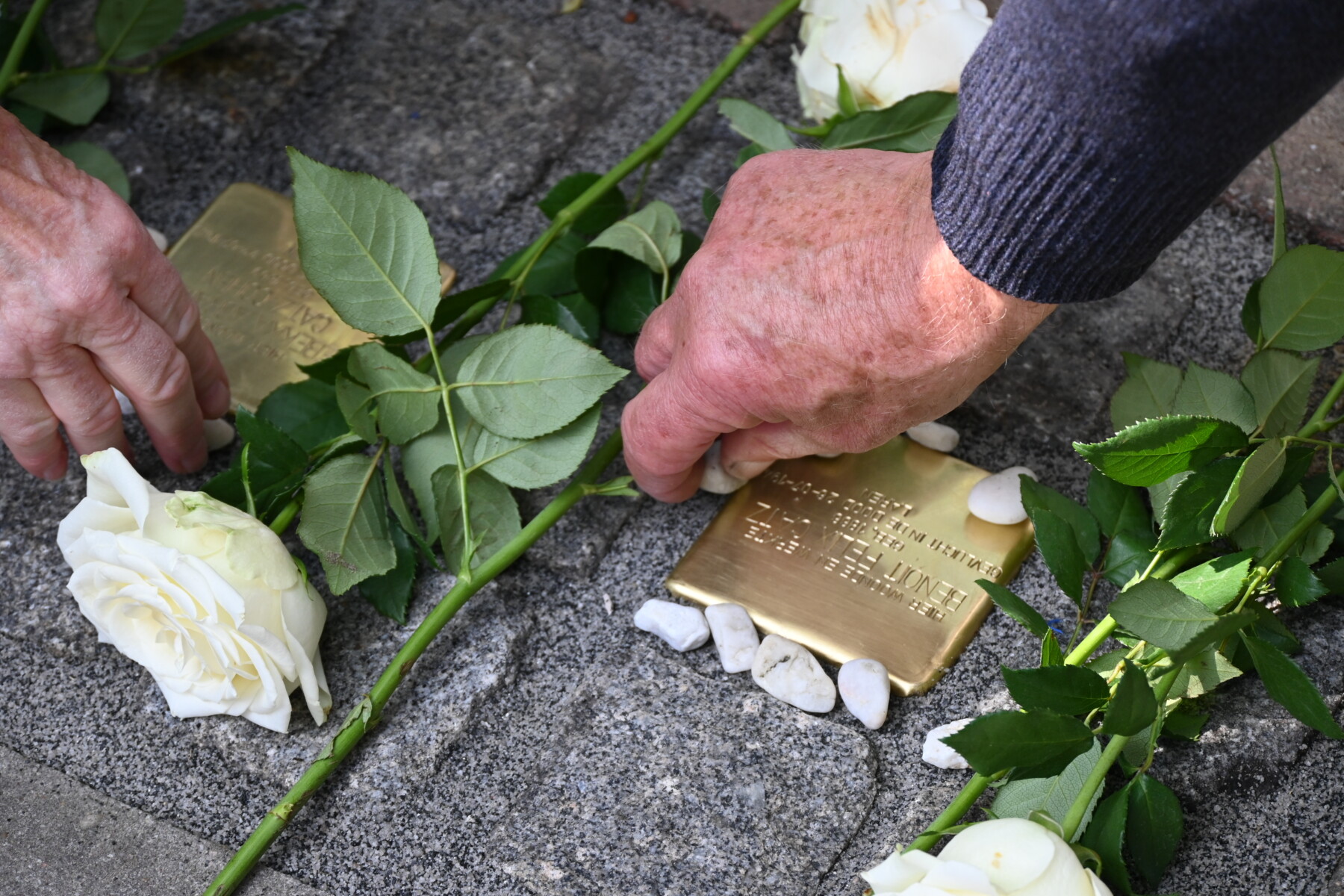 Stolpersteine Laren Blaricum