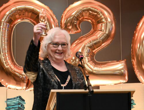 Nieuwjaarsreceptie Gemeente Laren 2026