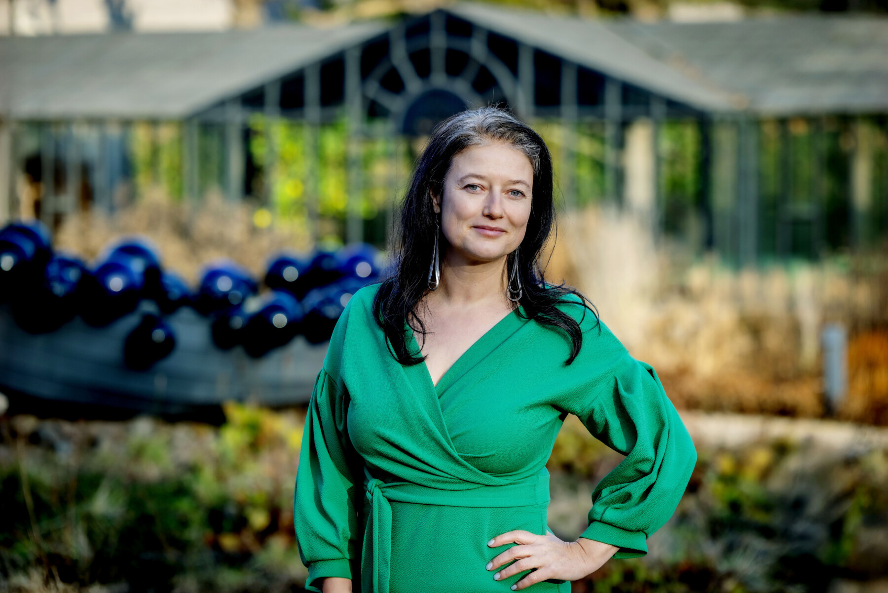 Rachel Tienkamp-Beishuizen D66 Laren