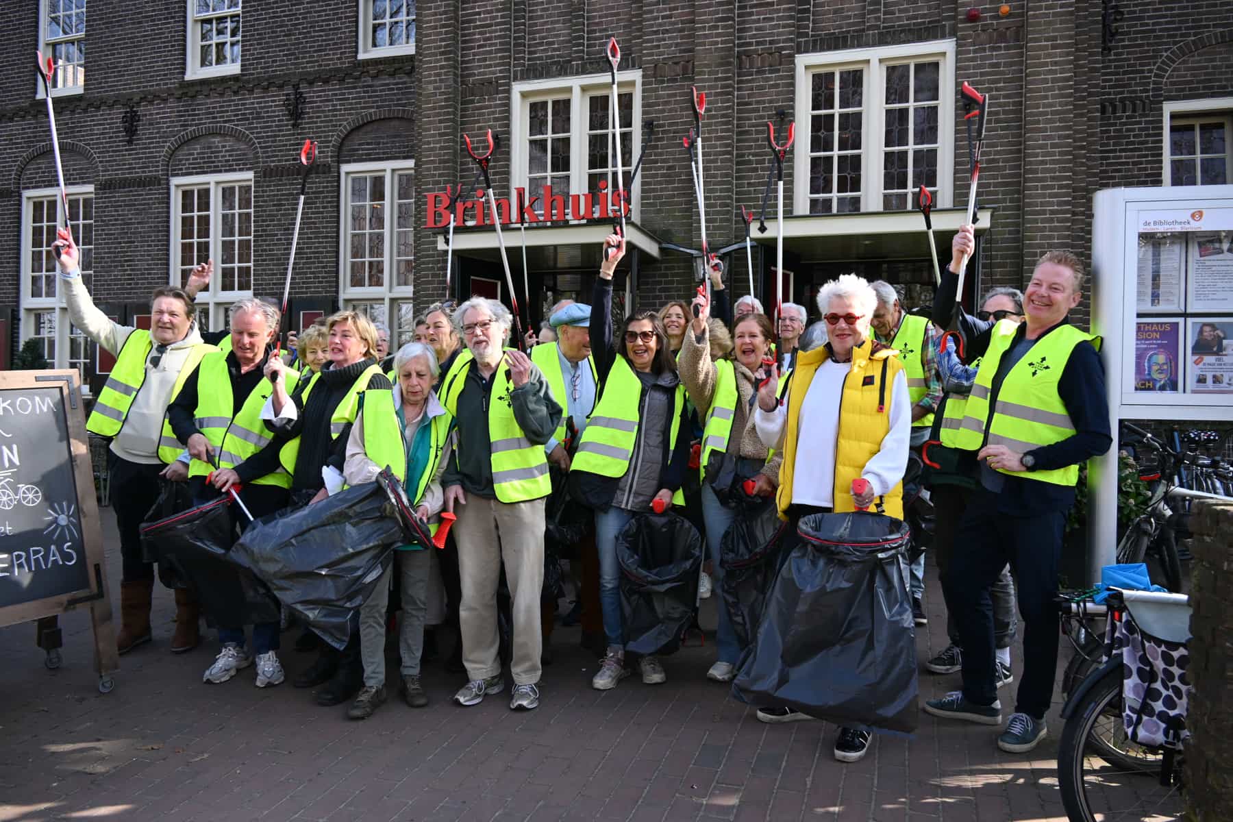20250322 Landelijke Opschoondag Laren