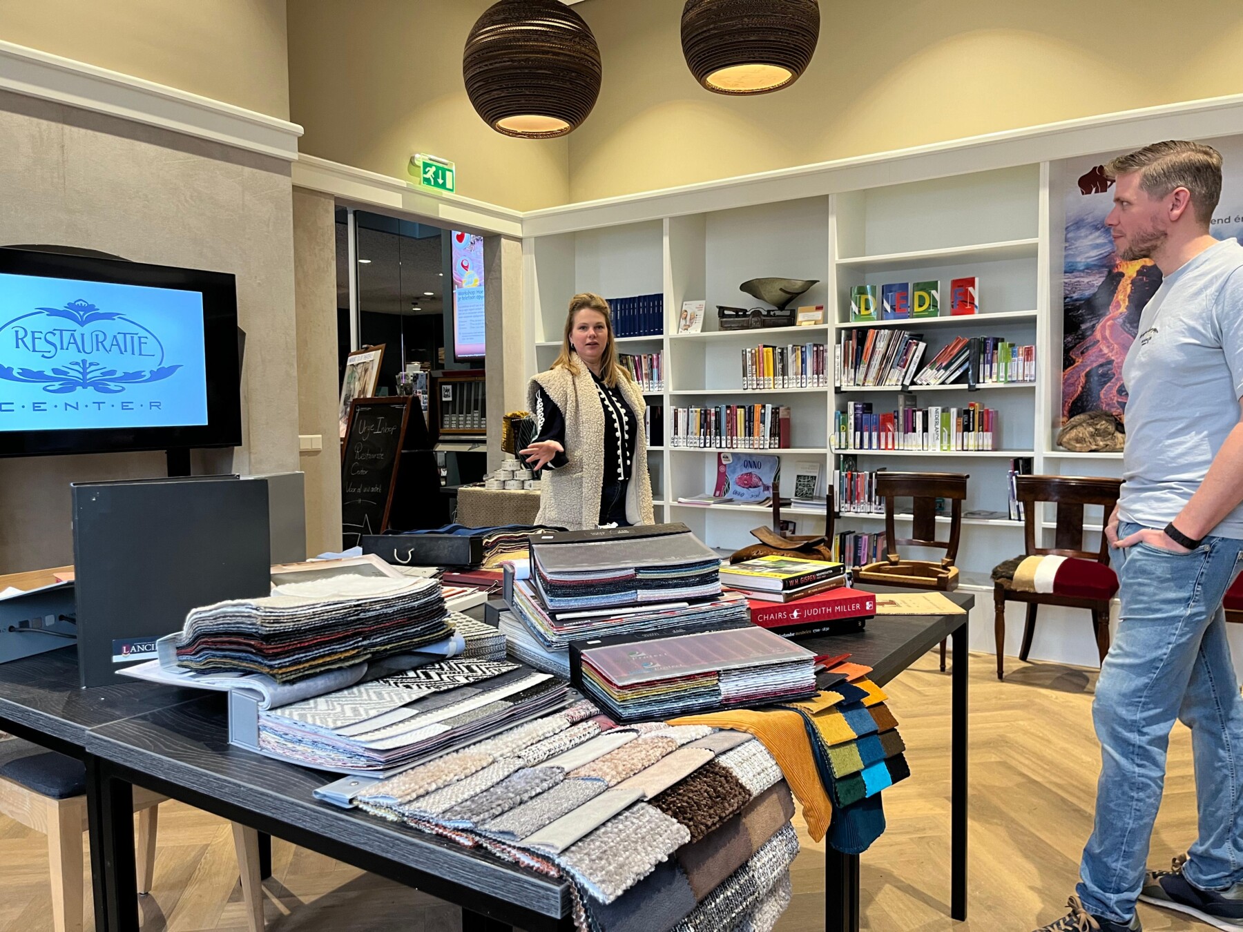 Restauratie Center Antiek restauraties