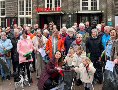 Laren Straalt Weer: Een Geslaagde Landelijke Opschoondag