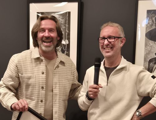 Opening expositie Har Bulters ‘Van schets naar Ziel’