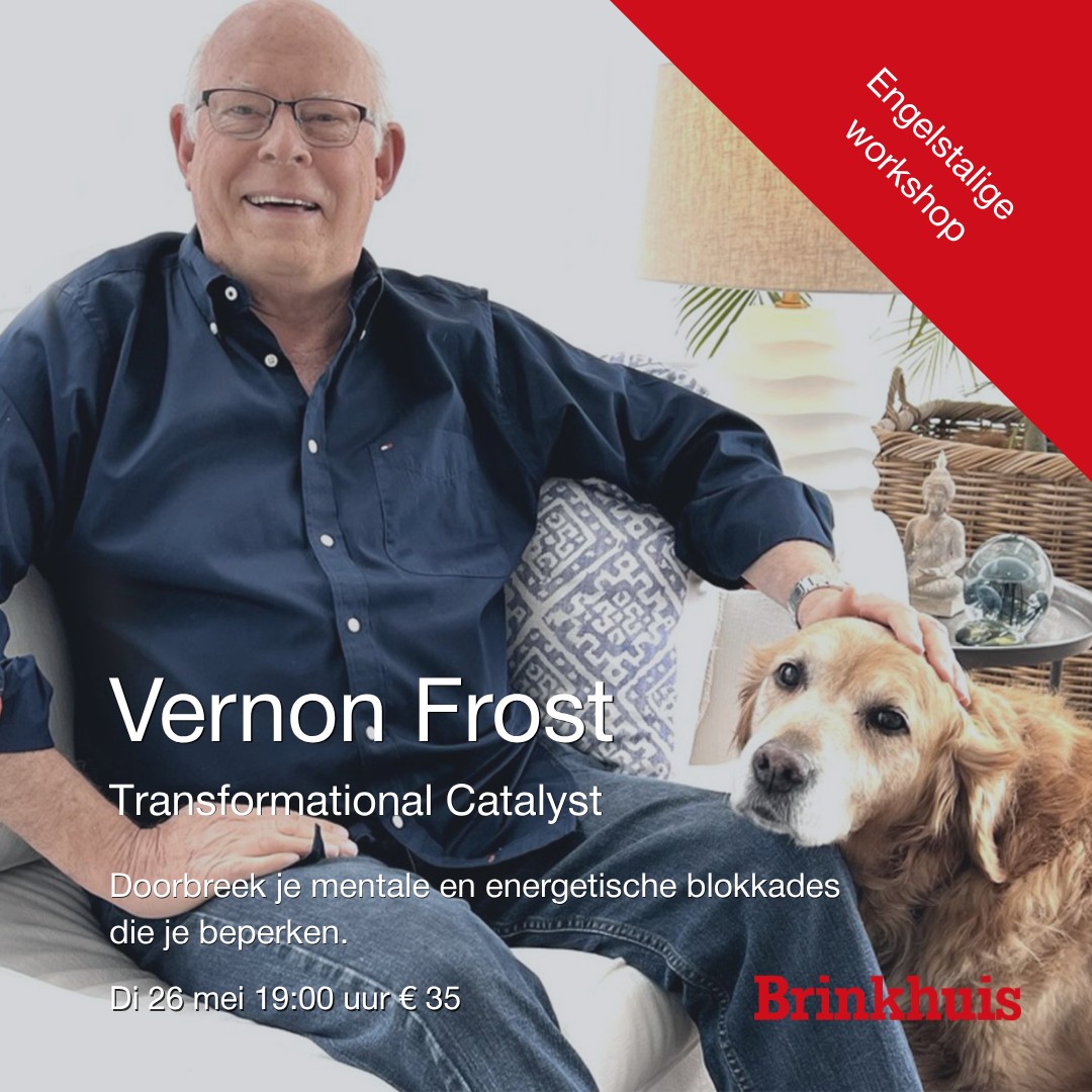 Vernon Frost - Brinkhuis Theater Laren