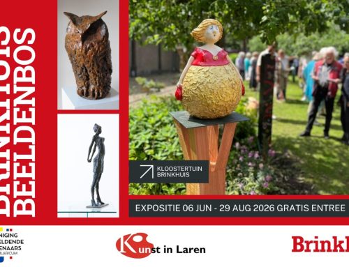 Brinkhuis Beeldenbos in de Kloostertuin 6 jun – 29 aug