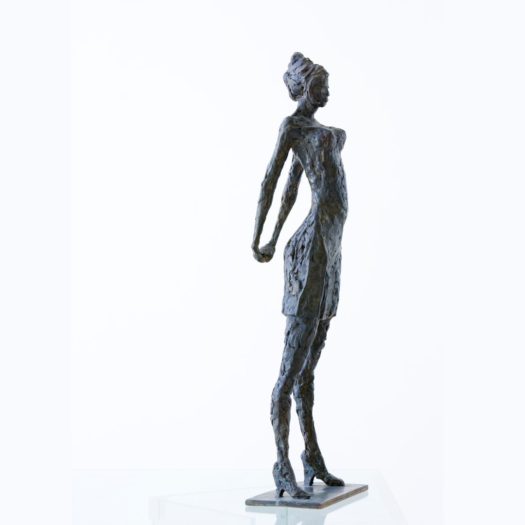 Alexandra Van Der Leeuw Beeldenbos Expositie Laren Alexandra Van Der Leeuw Beeldenbos Expositie Laren