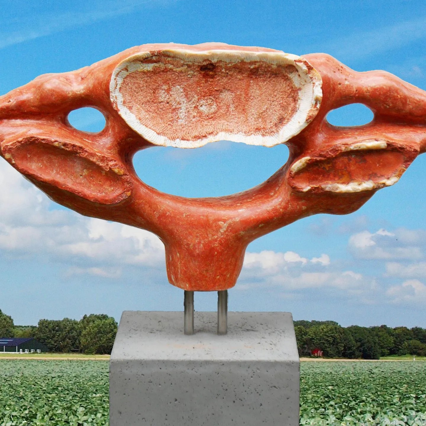 Bert Spijkerman – expositie Brinkhuis Beeldenbos Laren Bert Spijkerman - expositie Brinkhuis Beeldenbos Laren