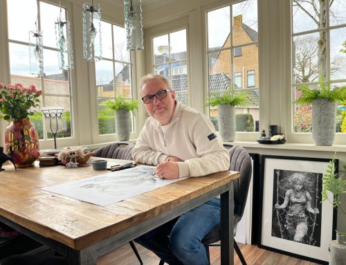 Expositie Har Bulters – Van schets naar ziel