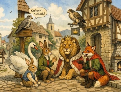 Laren Fabel – over winkels,namen en wat blijft