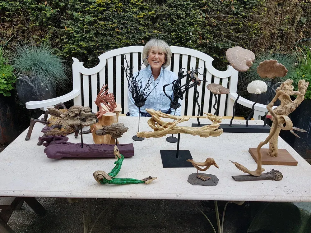 Madeleine Zweerts – expositie Beeldenbos Brinkhuis Laren Madeleine Zweerts - expositie Beeldenbos Brinkhuis Laren