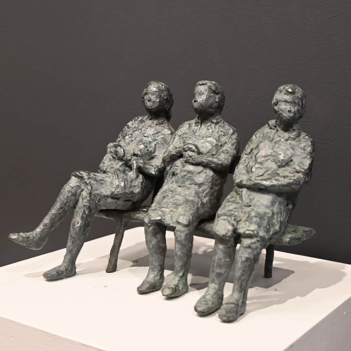 Marja Thole – expositie Brinkhuis Beeldenbos Marja Thole - expositie Brinkhuis Beeldenbos