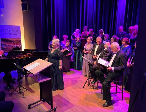 Opera Flevoland in het Brinkhuis in Laren