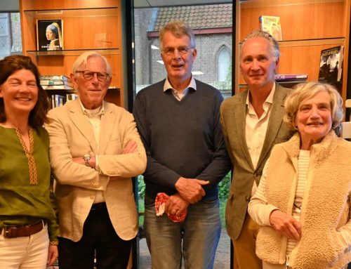 Laren haalt € 29.000 euro op voor Protect Ukraine