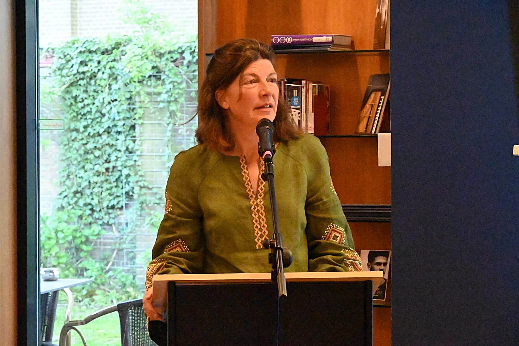 Zita Jankovich Protect Ukraine Op Benefietavond Brinkhuis Laren Zita Jankovich Protect Ukraine Op Benefietavond Brinkhuis Laren