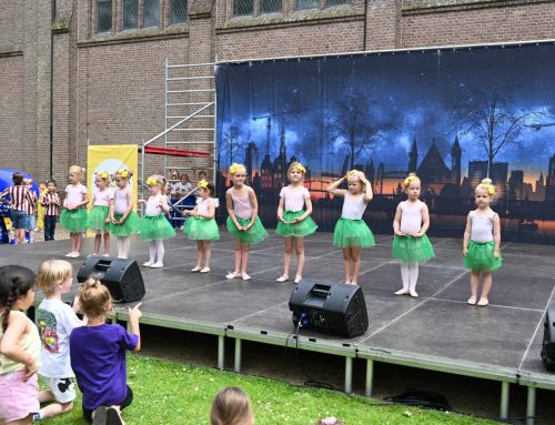 Zomer Muziek & Dansfestival Laren 2026