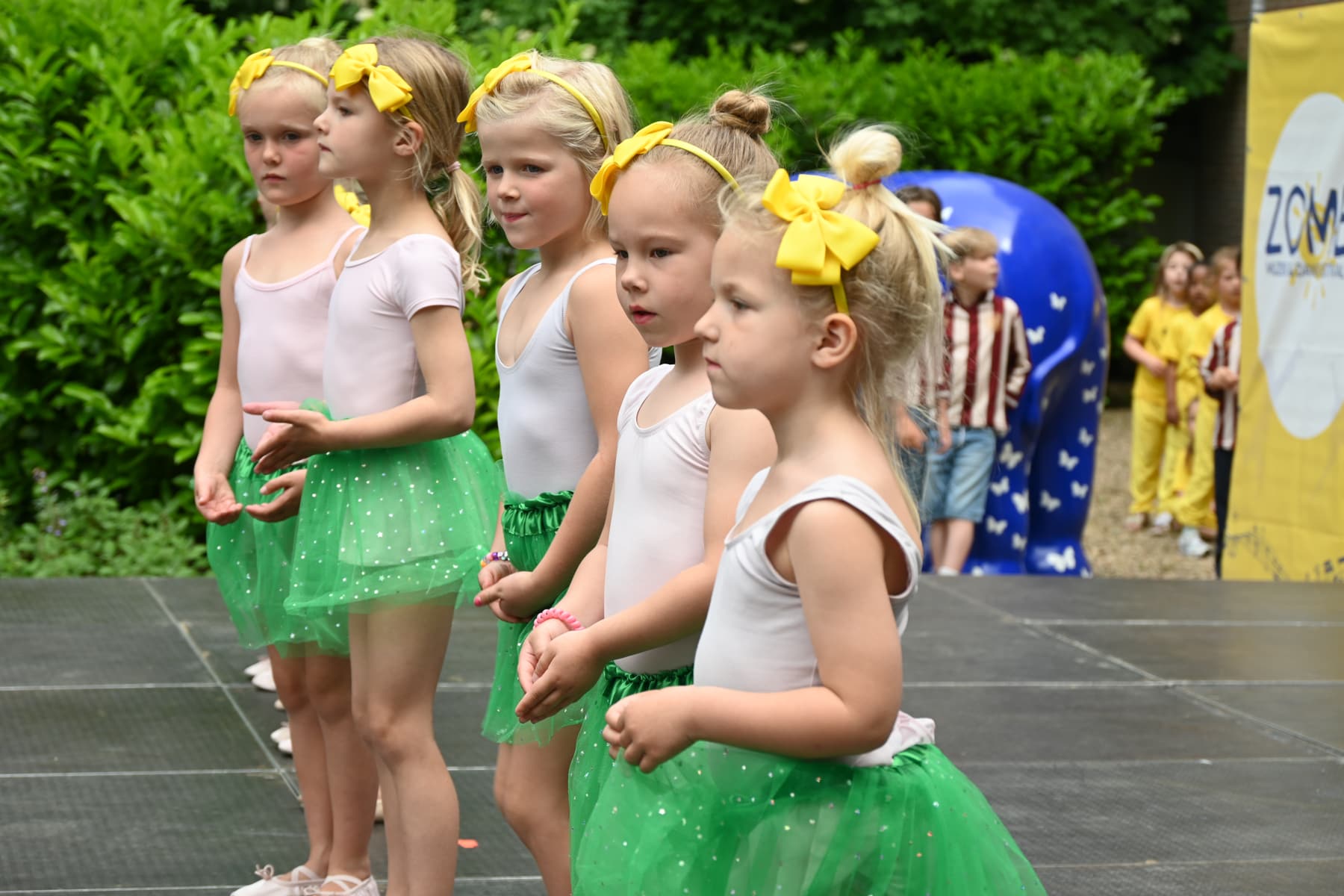 Zomer Muziek en Dans Festival Laren 2026 – Dans demonstraties Flash Studio Laren Zomer Muziek en Dans Festival Laren 2026 - Dans demonstraties Flash Studio Laren