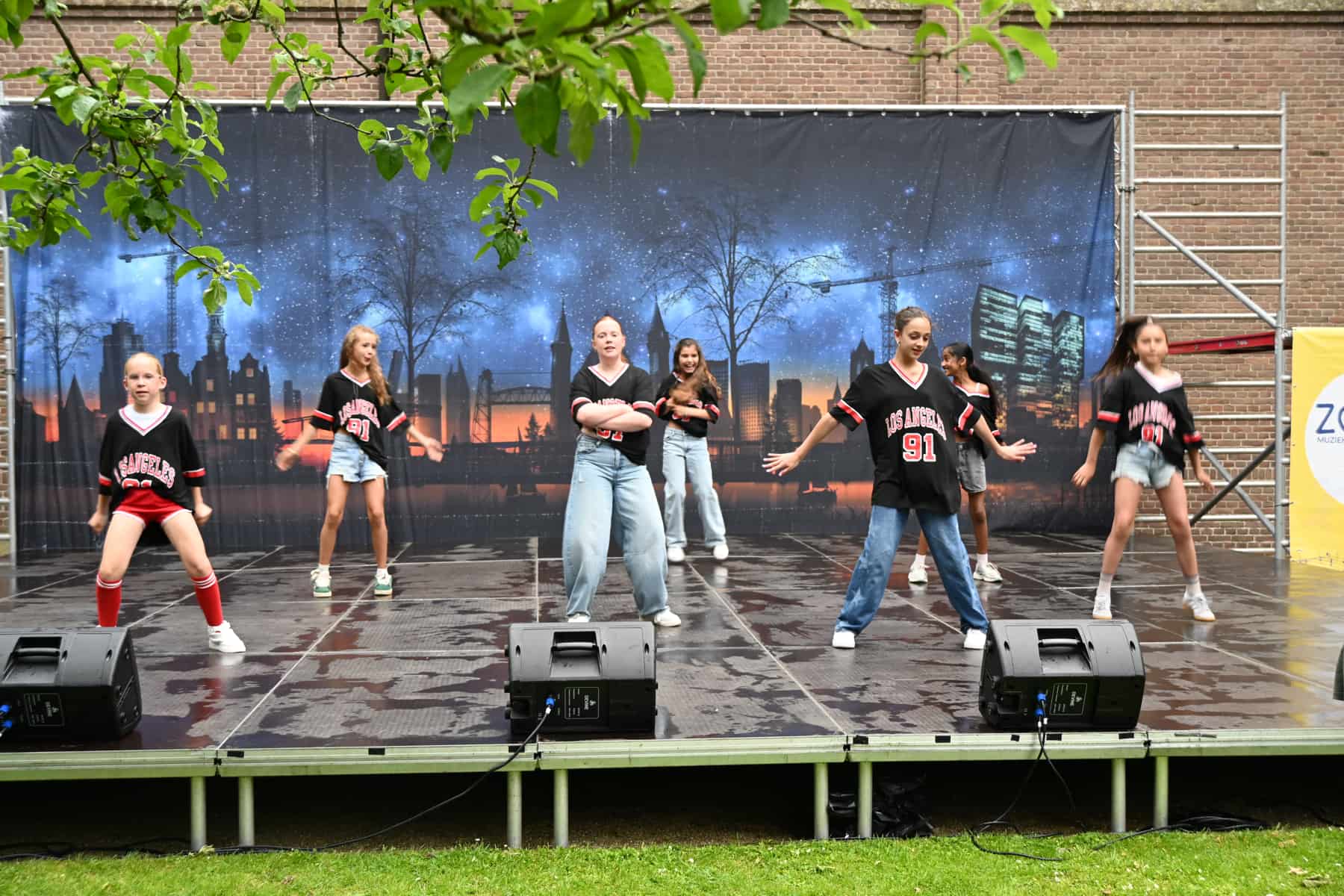 Zomer Muziek en Dans Festival Laren 2026 – Dans demonstraties Flash Studio Laren Zomer Muziek en Dans Festival Laren 2026 - Dans demonstraties Flash Studio Laren