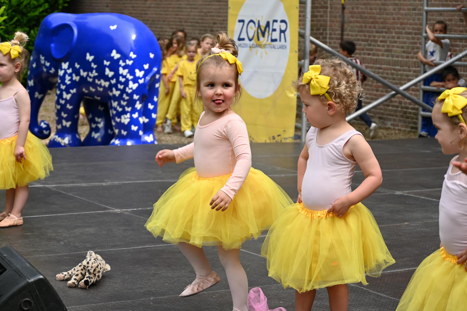 Zomer Muziek en Dans Festival Laren 2026 – Dans demonstraties Flash Studio Laren Zomer Muziek en Dans Festival Laren 2026 - Dans demonstraties Flash Studio Laren