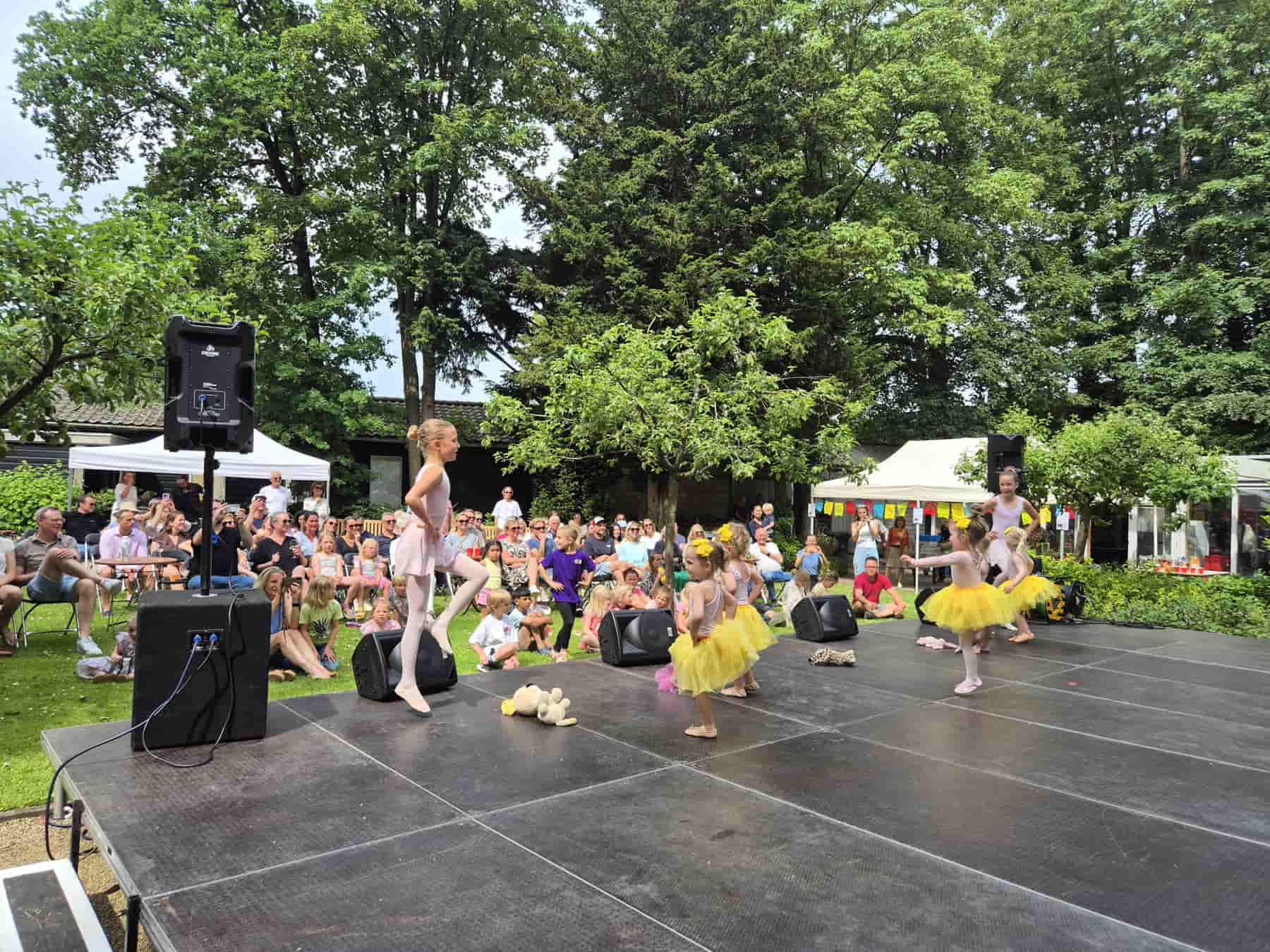 Zomer Muziek en Dans Festival Laren 2026 – Dans demonstraties Flash Studio Laren Zomer Muziek en Dans Festival Laren 2026 - Dans demonstraties Flash Studio Laren