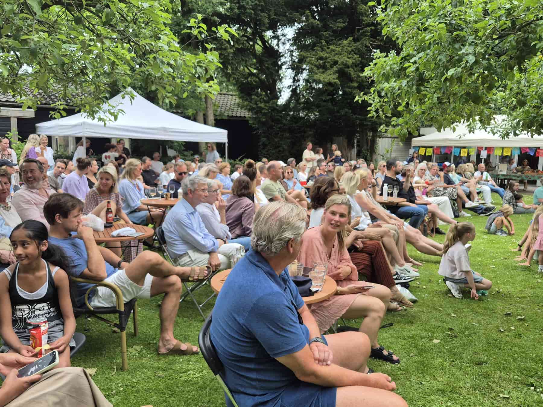 Zomer Muziek en Dans Festival Laren 2026 – Dans demonstraties Flash Studio Laren Zomer Muziek en Dans Festival Laren 2026 - Dans demonstraties Flash Studio Laren