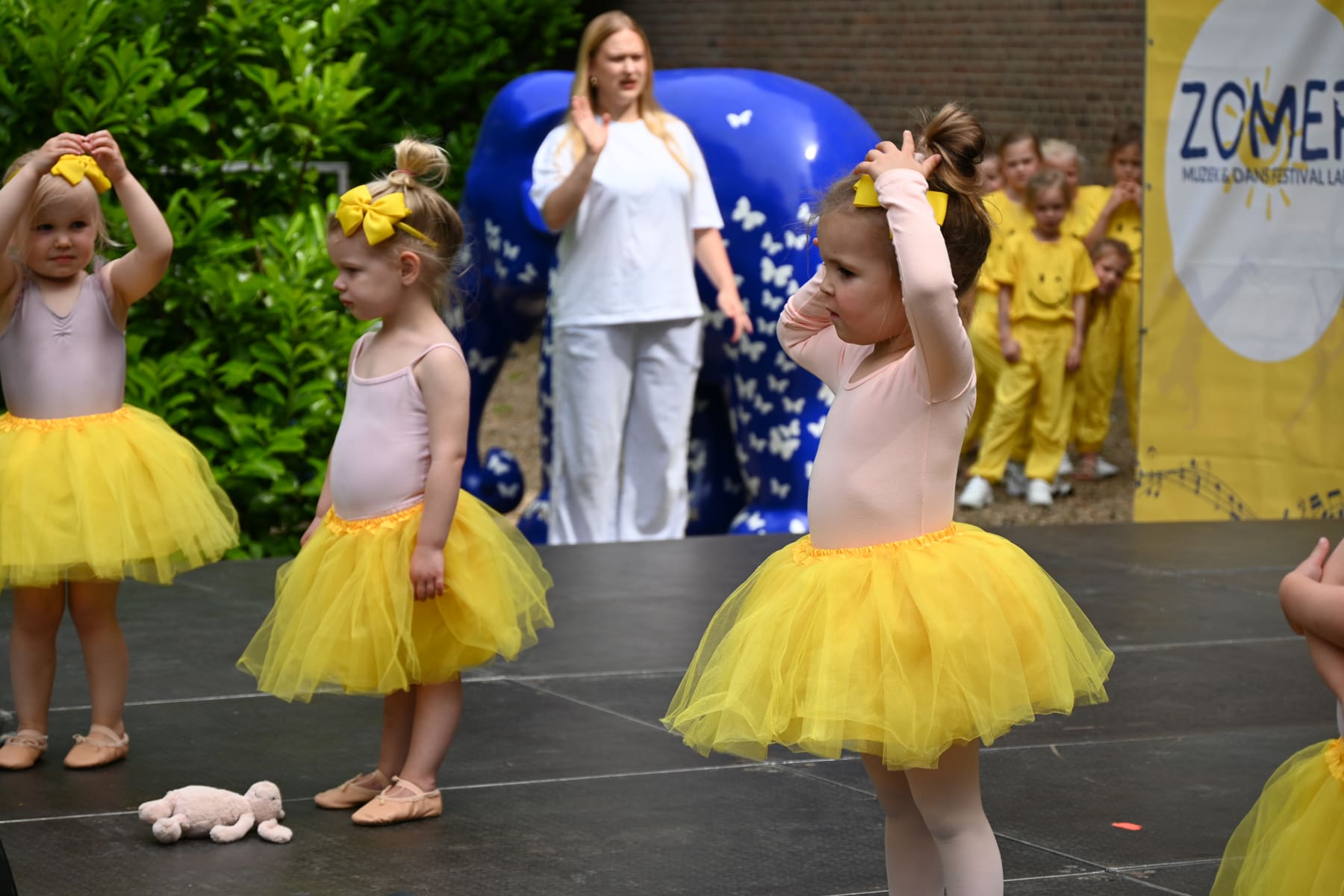 Zomer Muziek en Dans Festival Laren 2026 – Dans demonstraties Flash Studio Laren Zomer Muziek en Dans Festival Laren 2026 - Dans demonstraties Flash Studio Laren