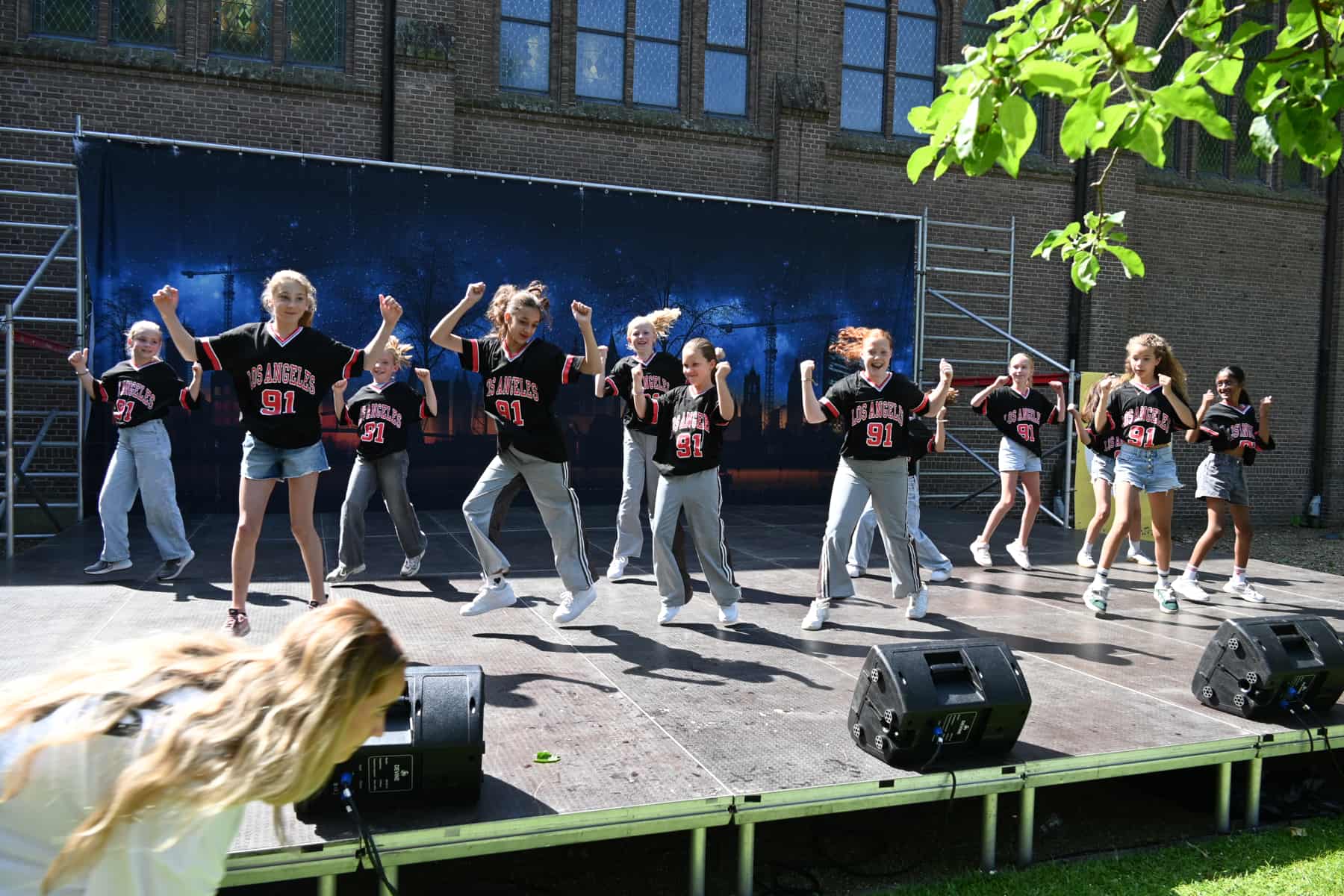 20260530 ZMDF Dans Demonstraties Flash Studio Laren2 (18) Zomer Muziek en Dans Festival Laren - Flash Studio Laren Dansdemonstraties