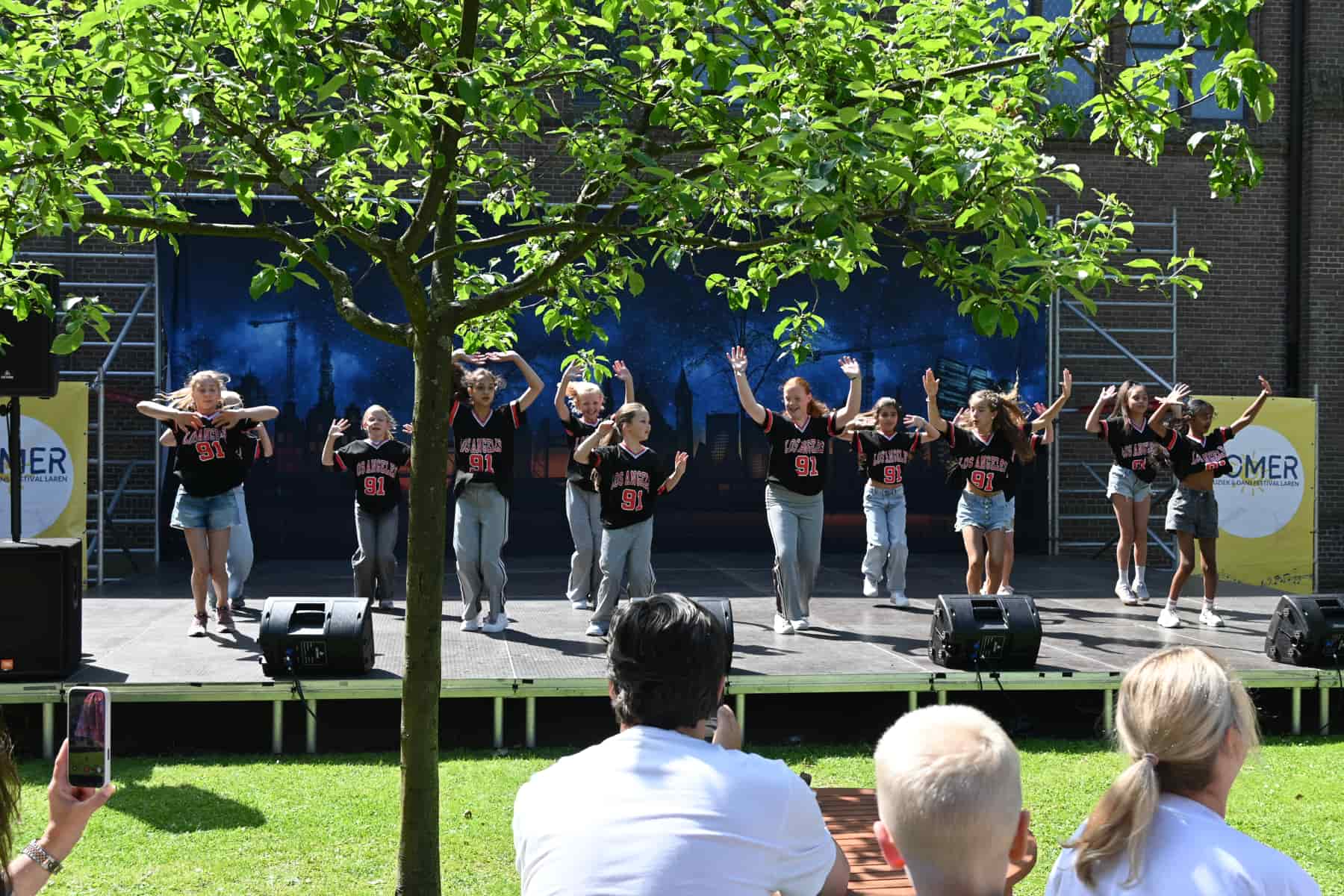 20260530 ZMDF Dans Demonstraties Flash Studio Laren2 (23) Zomer Muziek en Dans Festival Laren - Flash Studio Laren Dansdemonstraties