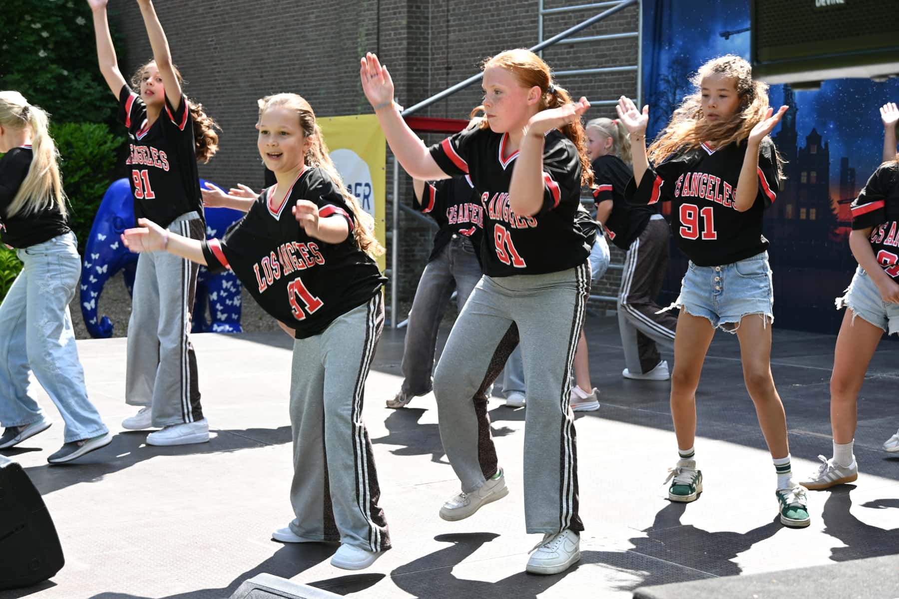 Zomer Muziek en Dans Festival Laren – Flash Studio Laren Dansdemonstraties Zomer Muziek en Dans Festival Laren - Flash Studio Laren Dansdemonstraties