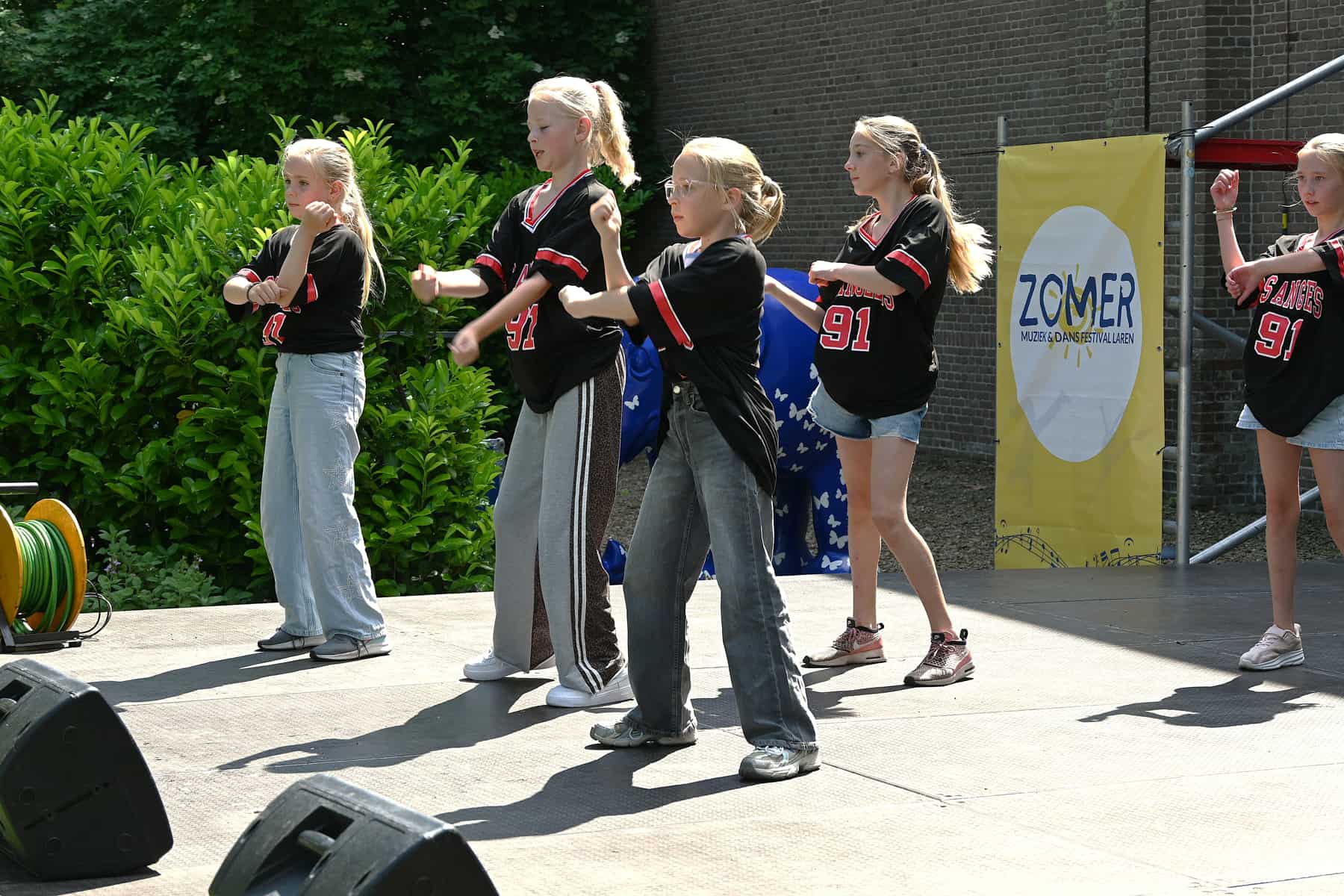 Zomer Muziek en Dans Festival Laren – Flash Studio Laren Dansdemonstraties Zomer Muziek en Dans Festival Laren - Flash Studio Laren Dansdemonstraties