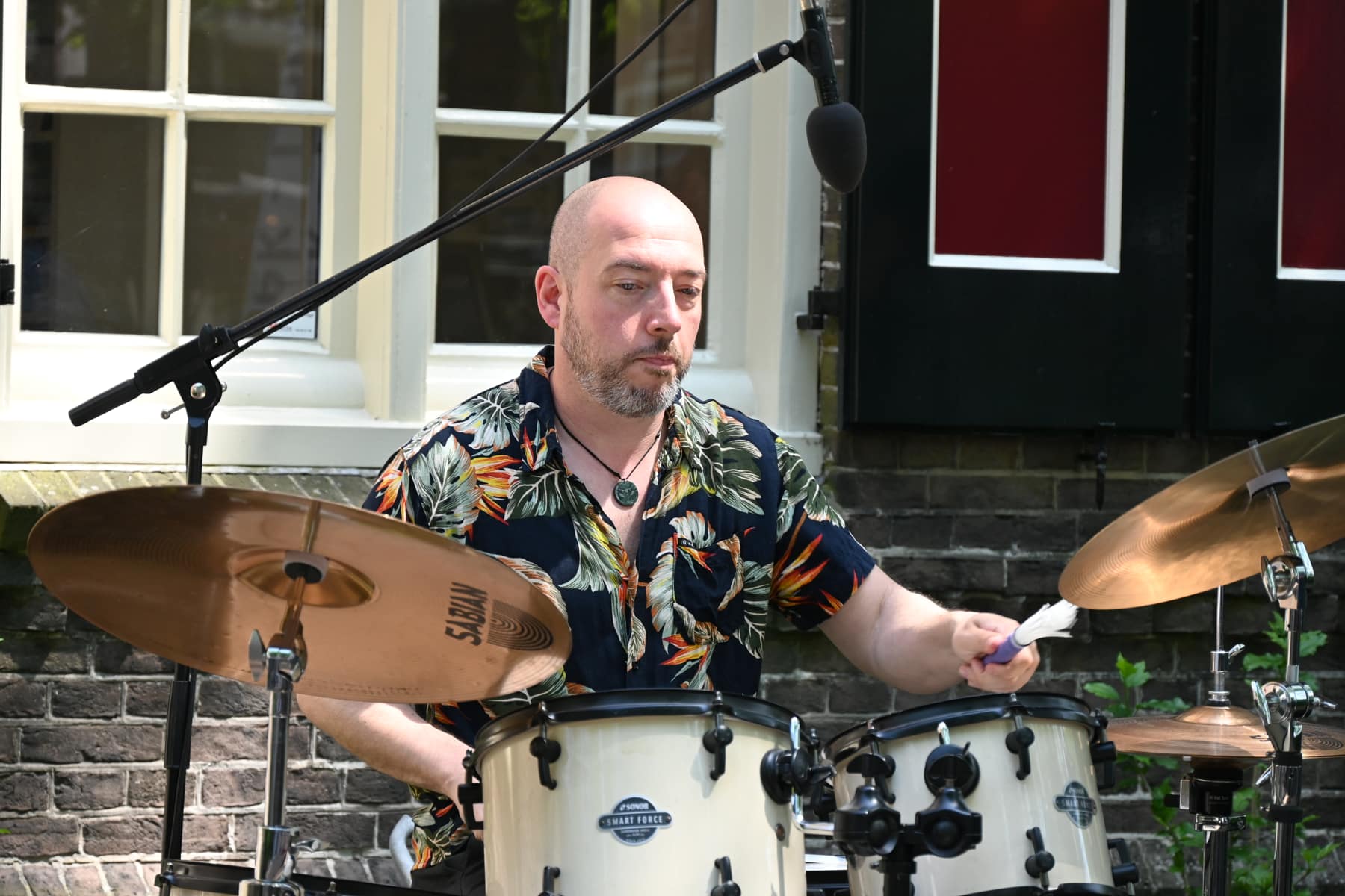 Zomer Muziek en Dans Festival – Optredens voor het Brinkhuis van oa Nayche Zomer Muziek en Dans Festival - Optredens voor het Brinkhuis van oa Nayche