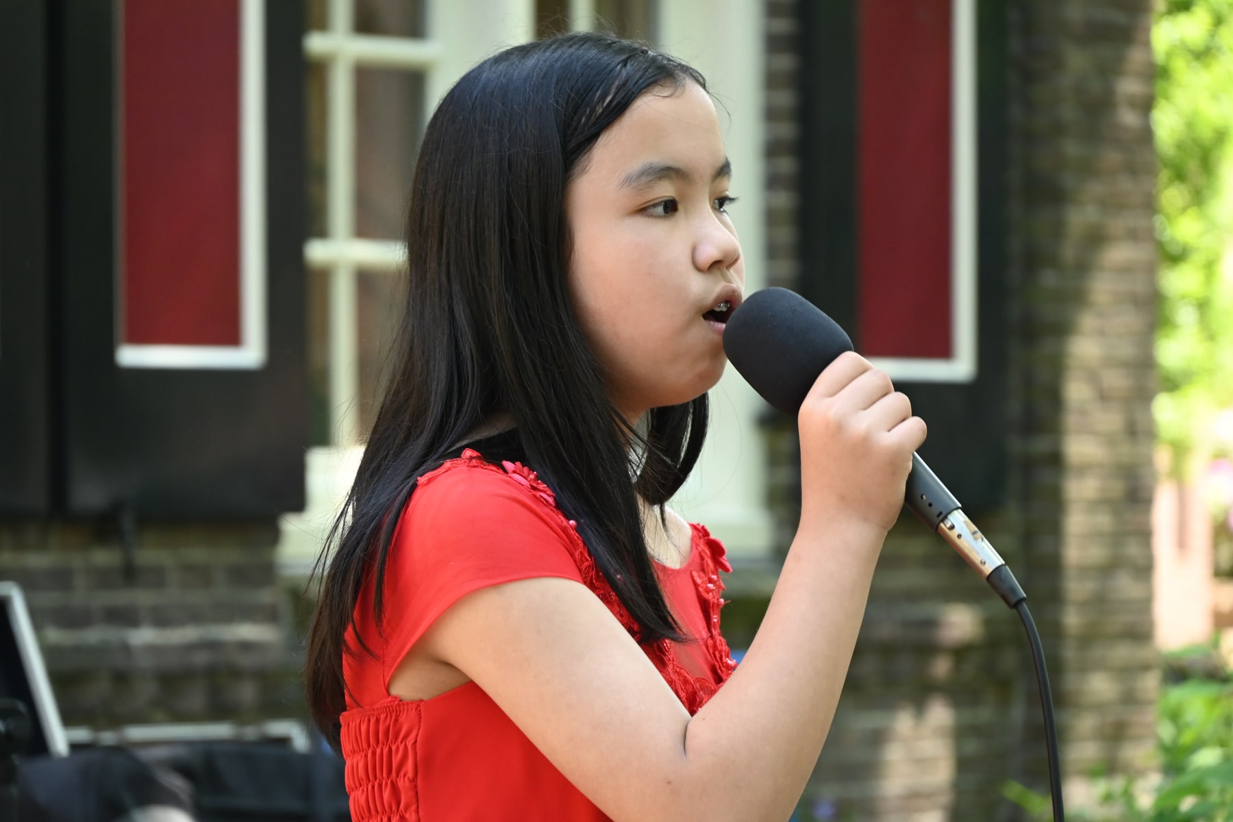 Zomer Muziek en Dans Festival – Optredens voor het Brinkhuis van oa Nayche Zomer Muziek en Dans Festival - Optredens voor het Brinkhuis van oa Nayche