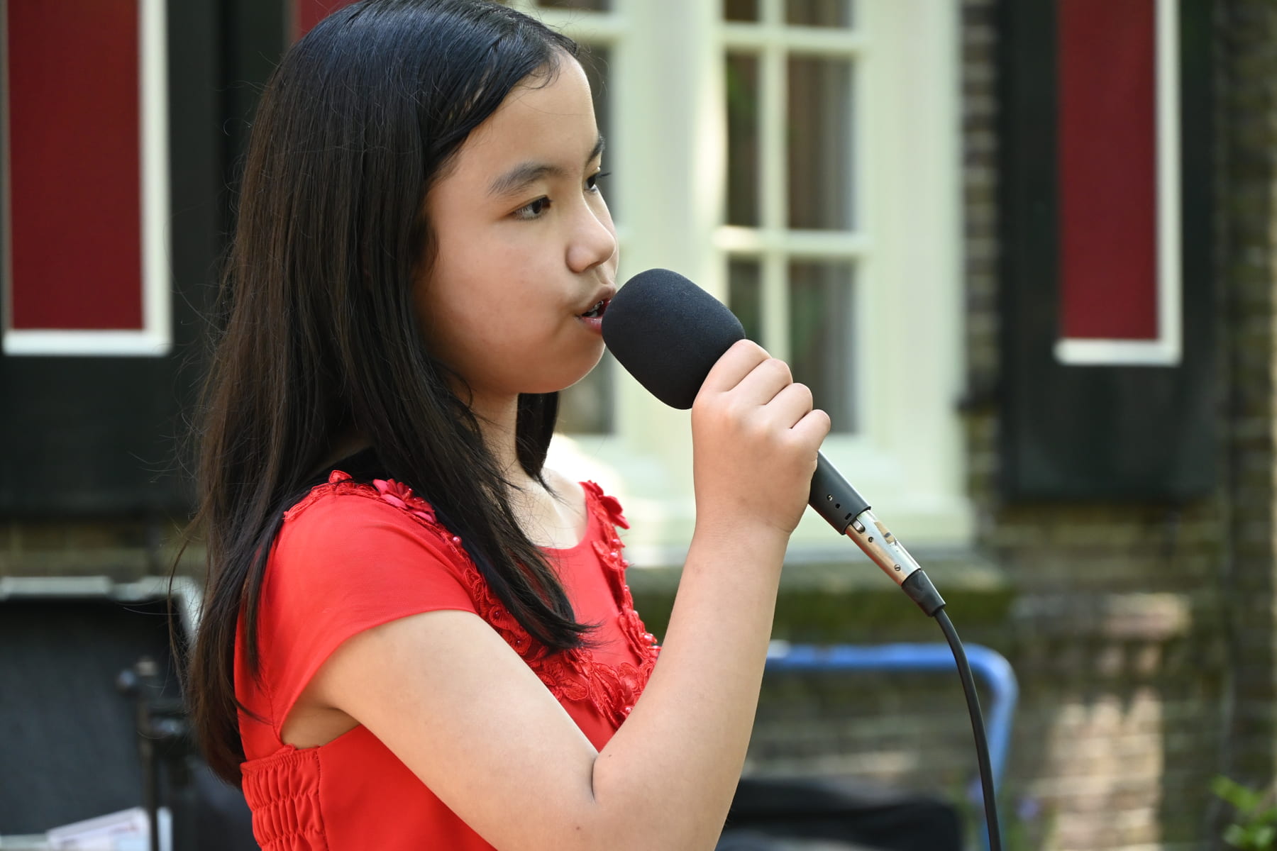 Zomer Muziek en Dans Festival – Optredens voor het Brinkhuis van oa Nayche Zomer Muziek en Dans Festival - Optredens voor het Brinkhuis van oa Nayche