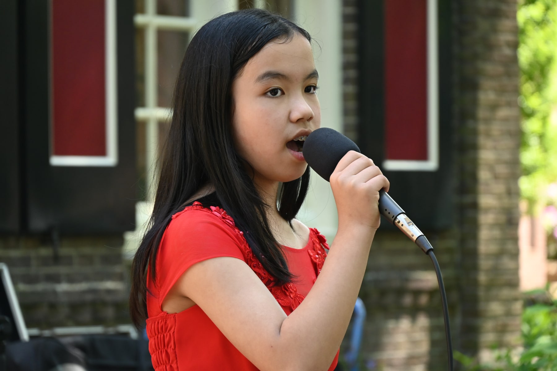 Zomer Muziek en Dans Festival – Optredens voor het Brinkhuis van oa Nayche Zomer Muziek en Dans Festival - Optredens voor het Brinkhuis van oa Nayche
