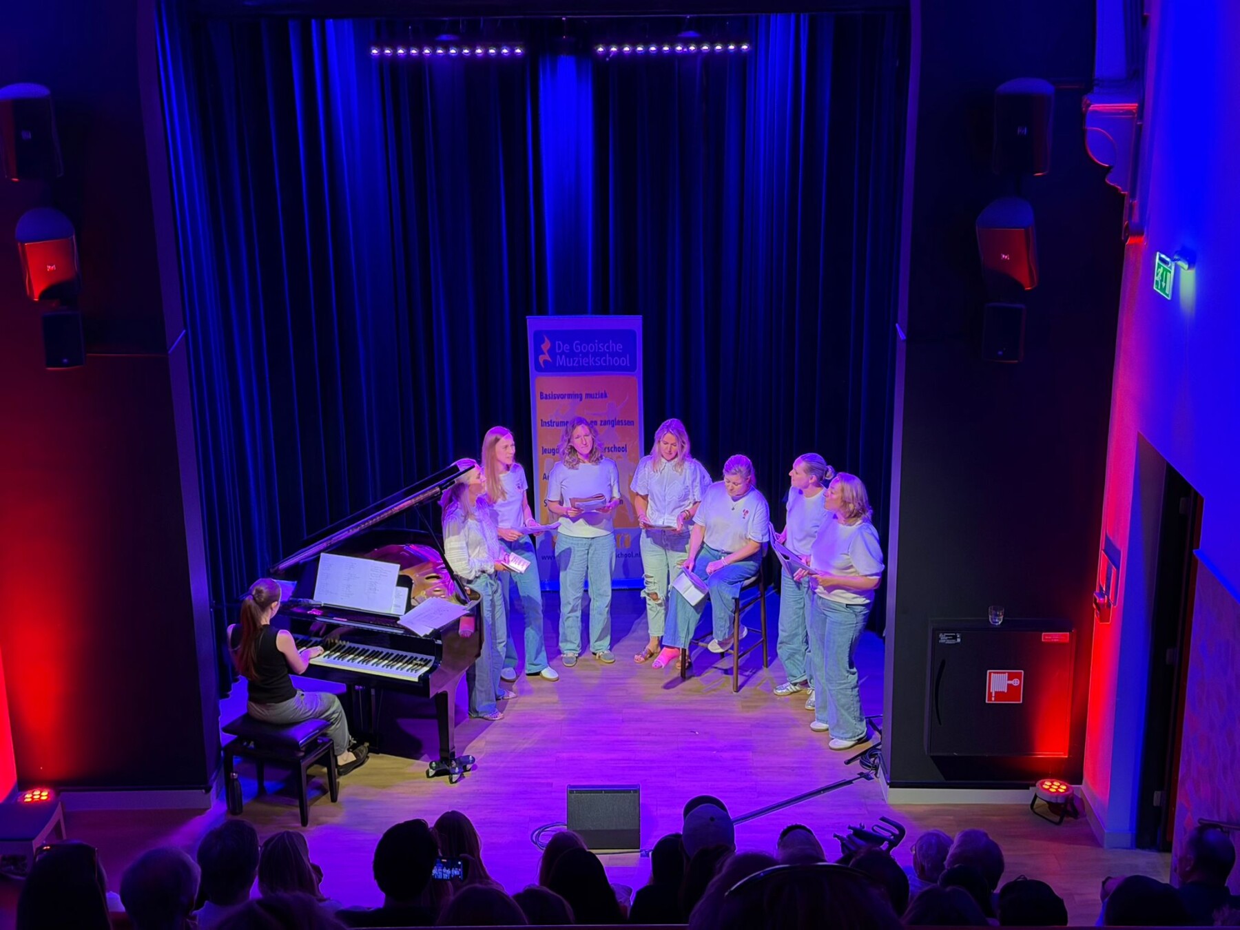 Zomer Muziek en Dans Festival Laren 2026 – Open Podium – Gooische Muziekschool in het Brinkhuis Laren Zomer Muziek en Dans Festival Laren 2026 - Open Podium - Gooische Muziekschool in het Brinkhuis Laren