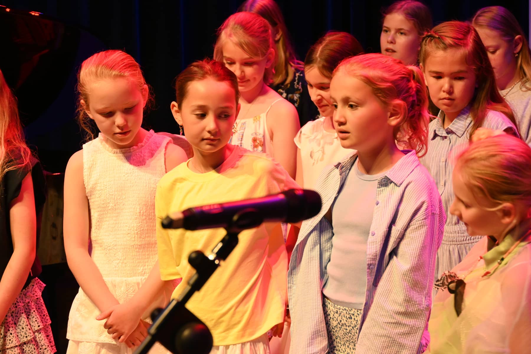 Zomer Muziek en Dans Festival Laren – optreden Popkoor Gooische Muziekschool – Brinkhuis Laren Zomer Muziek en Dans Festival Laren - optreden Popkoor Gooische Muziekschool - Brinkhuis Laren