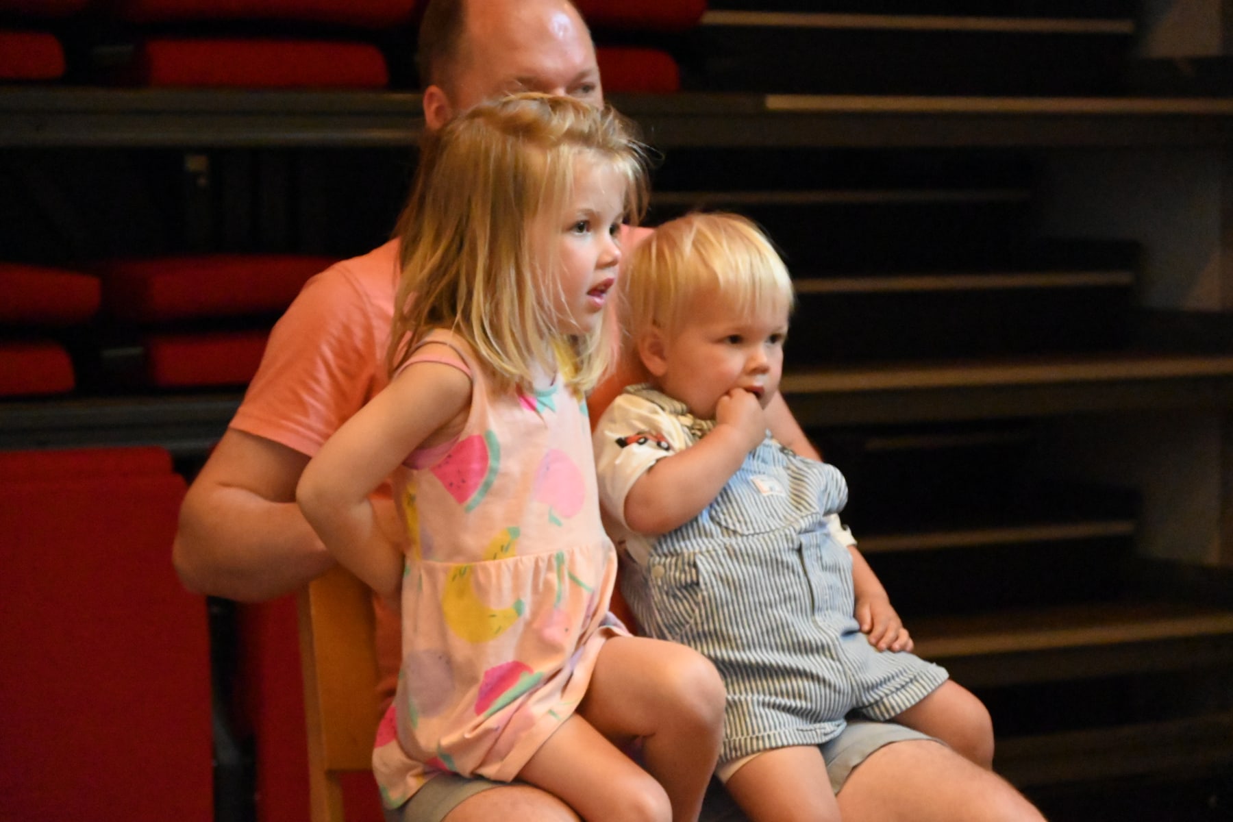 Zomer Muziek en Dans Festival Laren – Sing-in voor kleuters door Gooische Muziekschool Zomer Muziek en Dans Festival Laren - Sing-in voor kleuters door Gooische Muziekschool