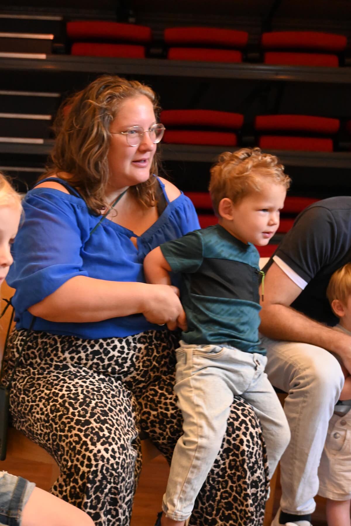 Zomer Muziek en Dans Festival Laren – Sing-in voor kleuters door Gooische Muziekschool Zomer Muziek en Dans Festival Laren - Sing-in voor kleuters door Gooische Muziekschool