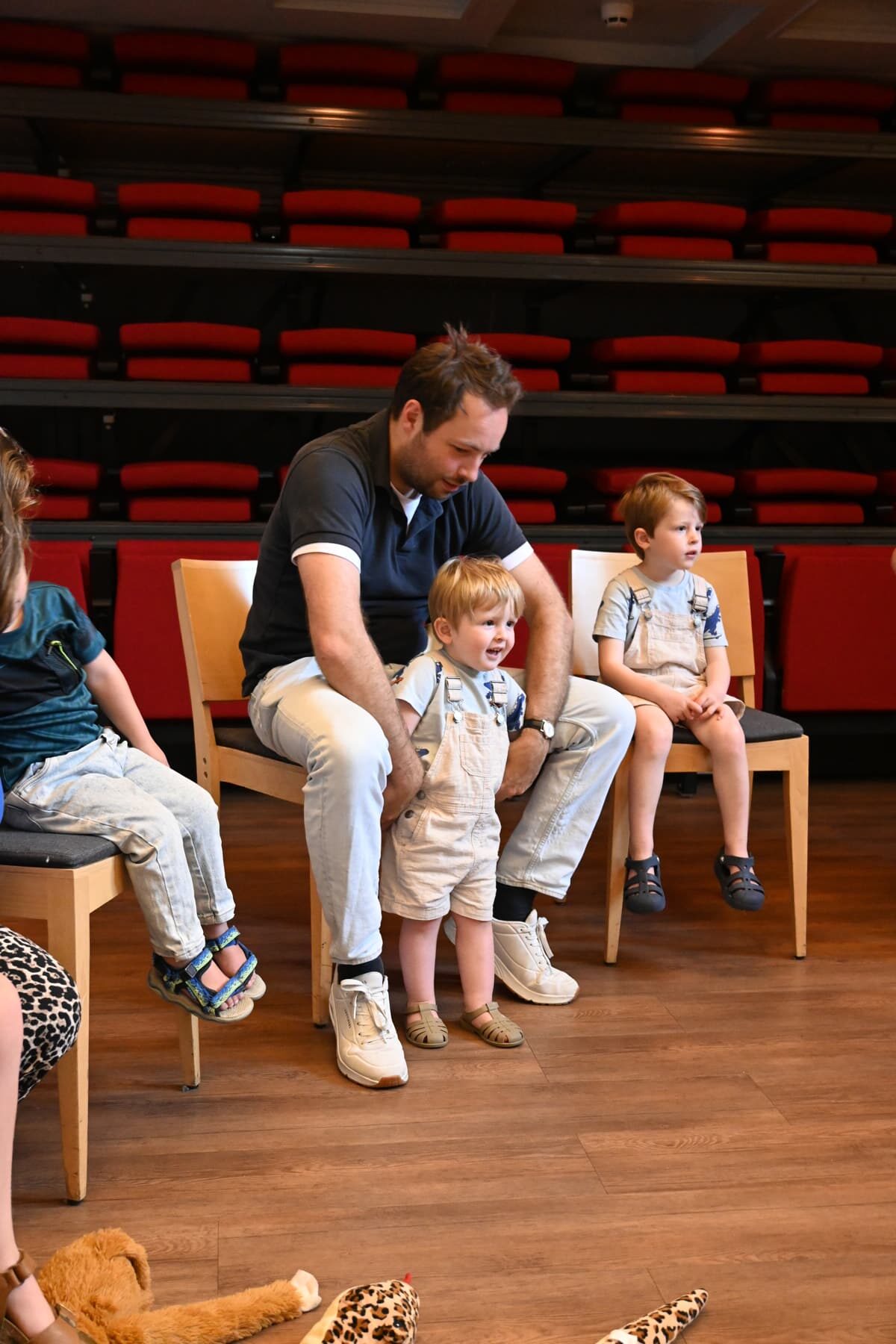 Zomer Muziek en Dans Festival Laren – Sing-in voor kleuters door Gooische Muziekschool Zomer Muziek en Dans Festival Laren - Sing-in voor kleuters door Gooische Muziekschool