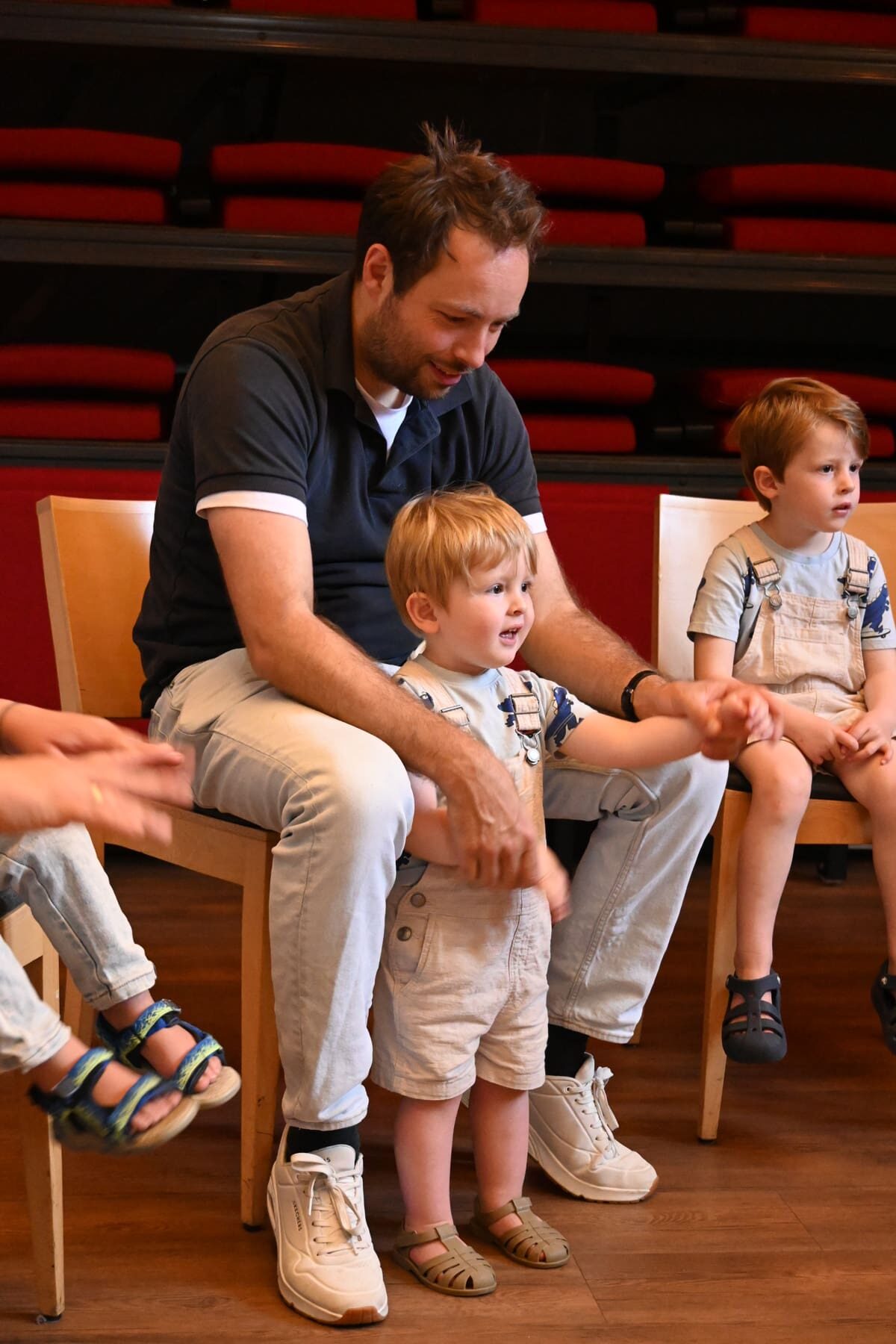 Zomer Muziek en Dans Festival Laren – Sing-in voor kleuters door Gooische Muziekschool Zomer Muziek en Dans Festival Laren - Sing-in voor kleuters door Gooische Muziekschool