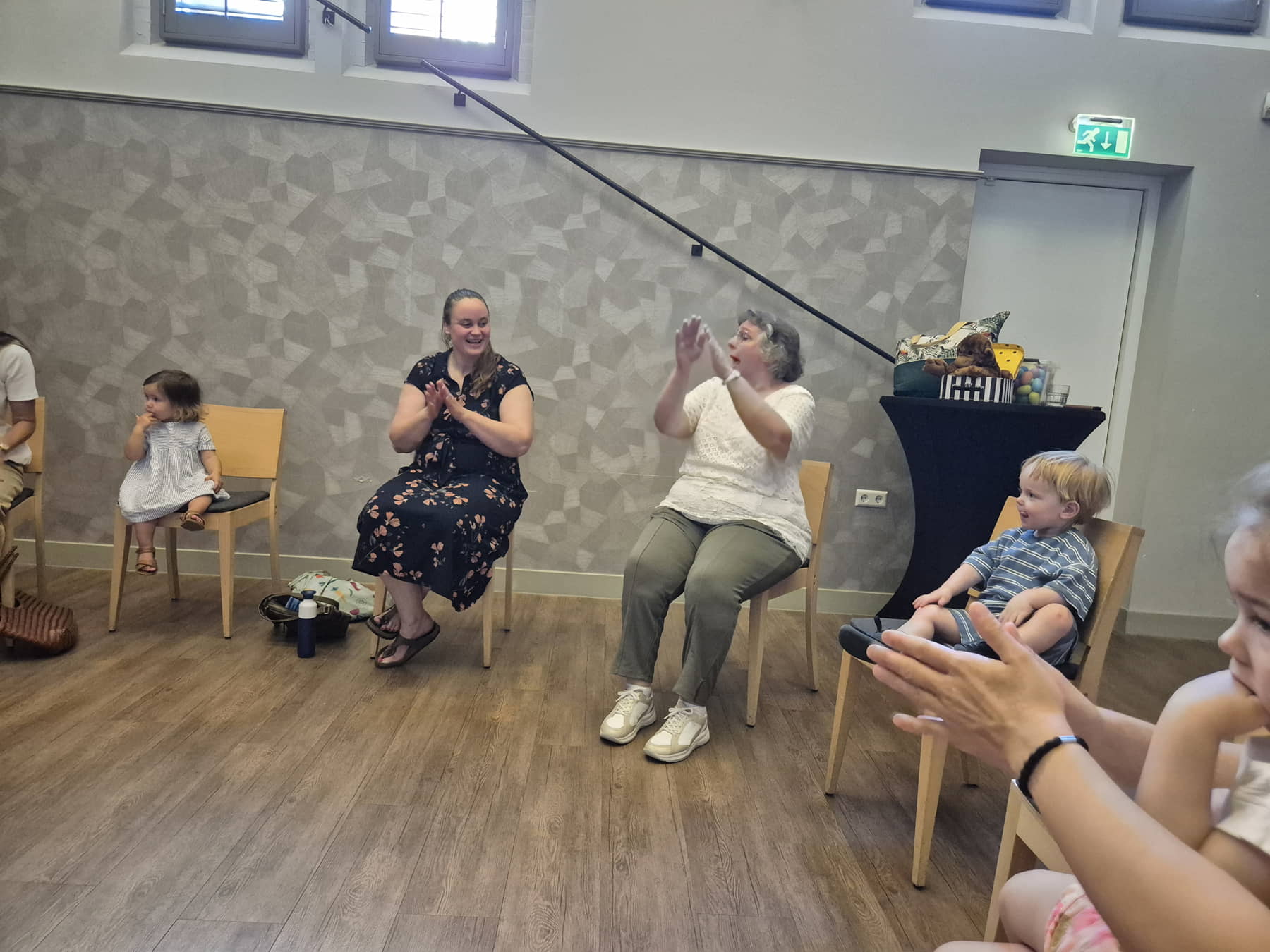 Zomer Muziek en Dans Festival Laren – Sing-in voor kleuters door Gooische Muziekschool Zomer Muziek en Dans Festival Laren - Sing-in voor kleuters door Gooische Muziekschool